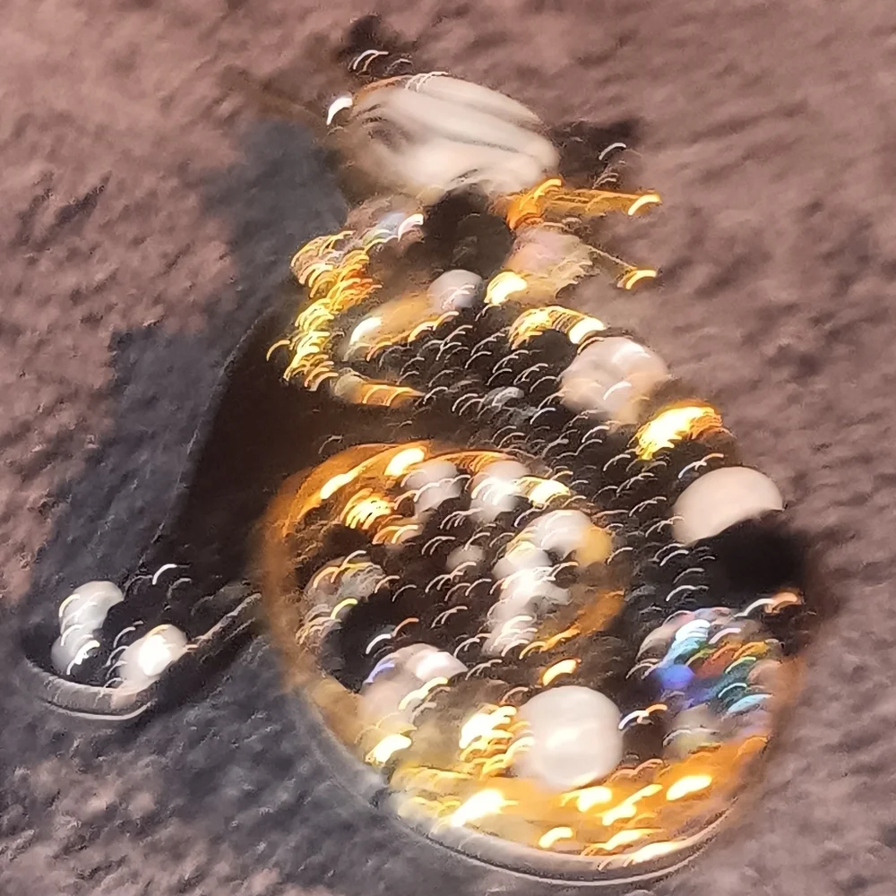 Liztech Silver And Crystal Pin - Picture 10 of 16
